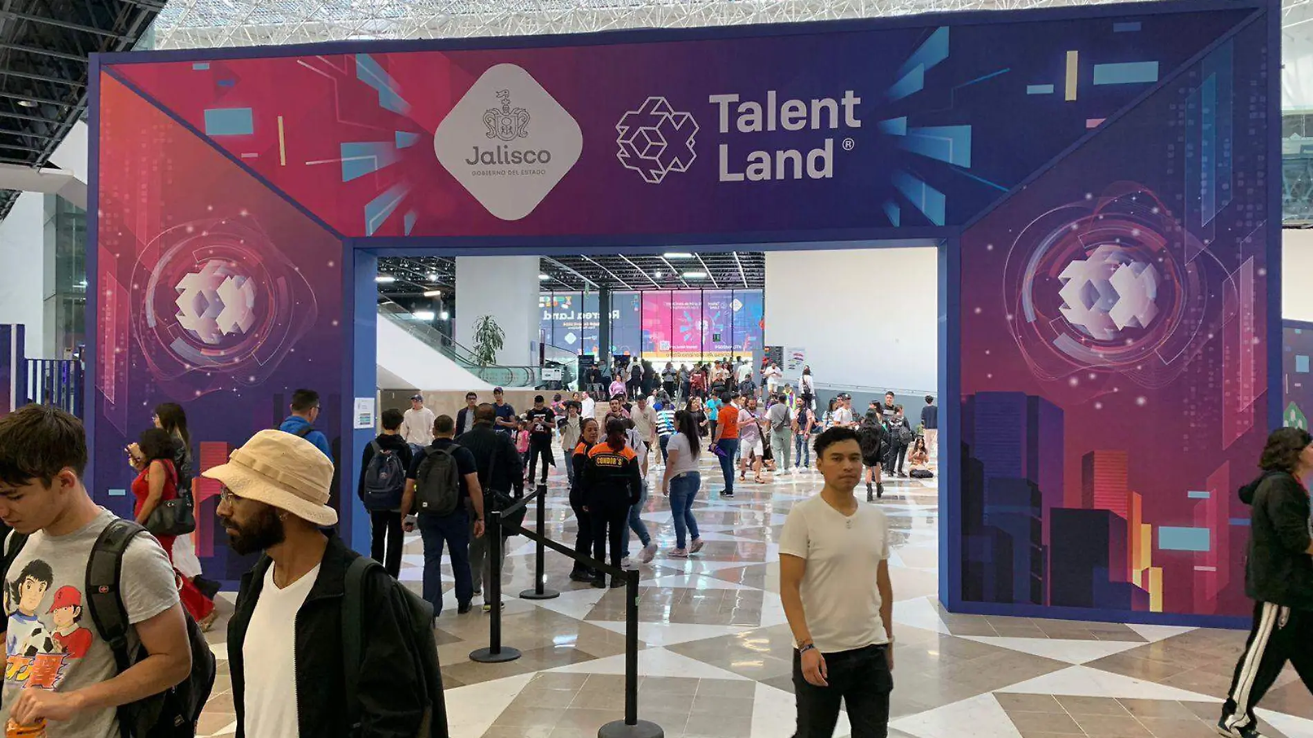 TALENT LAND FORO